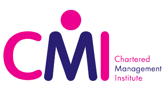 Chartered management institute logo
