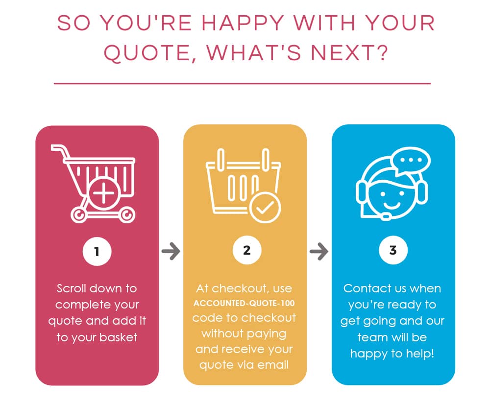 website graphic save as quote crop - Bespoke Quote Builder